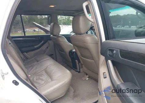 2007 Toyota 4Runner Limited V6 z USA, uszkodzony, nr VIN JTEBU17R878081778